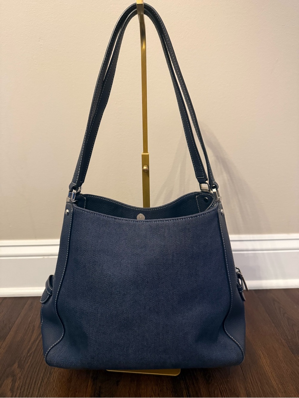 kate spade Navy Blue Shoulder Bag - Picture 5 of 11